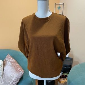 Zara blouse